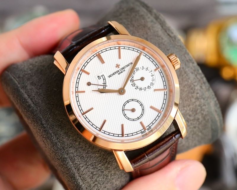 VACHERON CONSTANTIN Watches